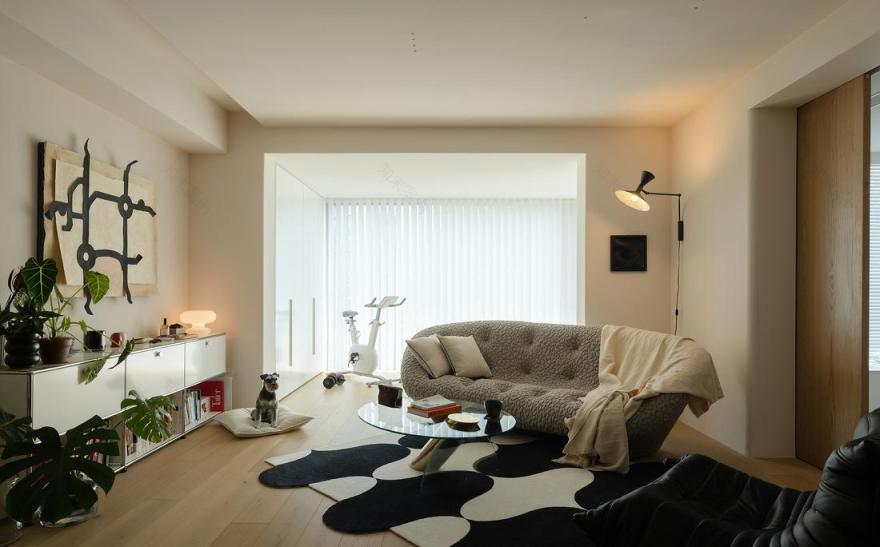 季意质愈 · 打造艺术感与时尚感兼具的家丨JIA-31