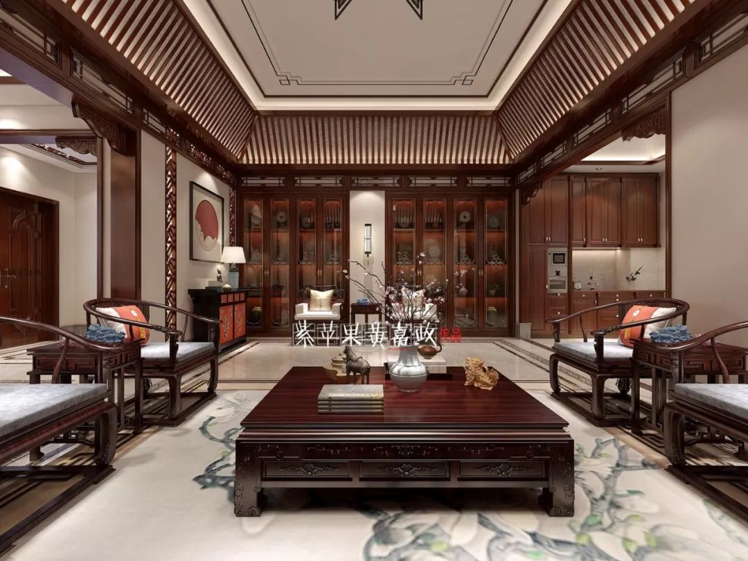 黄嘉政老师用设计方案传递温暖,打造退休生活品质-33