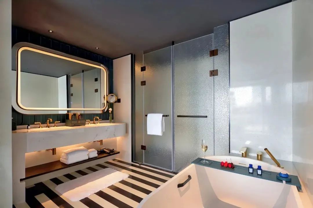 顶奢酒店，法式才是人间极品！-33