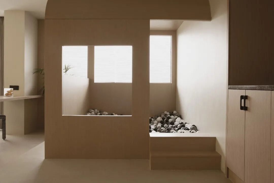 吉舍·云上草原民宿丨中国湖州丨民舍制作空间设计-44