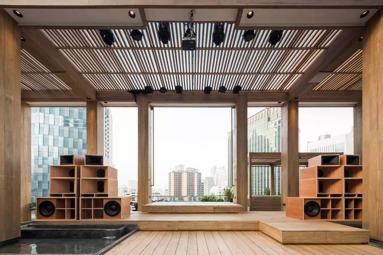 YABU雅布丨Yabu Pushelberg·曼谷柏悦酒店•低调优雅的奢华!-25