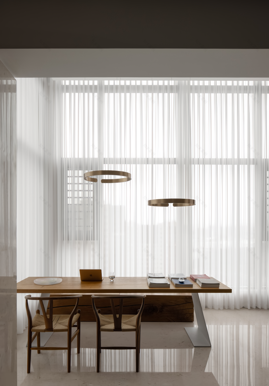 天悦小筑丨中国揭阳丨简美建筑设计-38