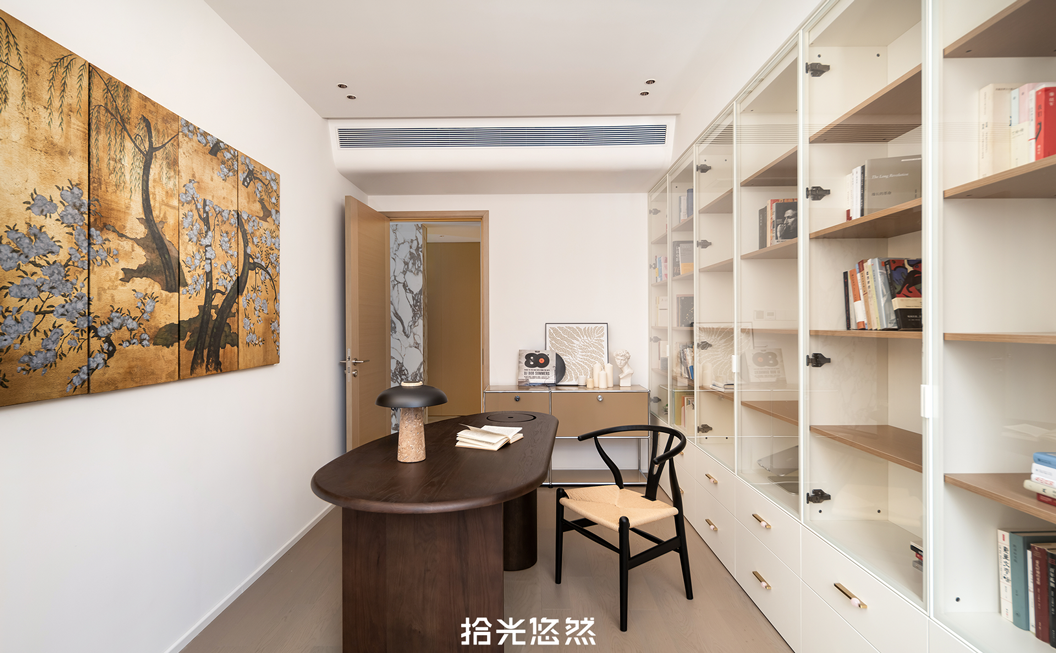 斯堪的纳维亚风居所设计-26