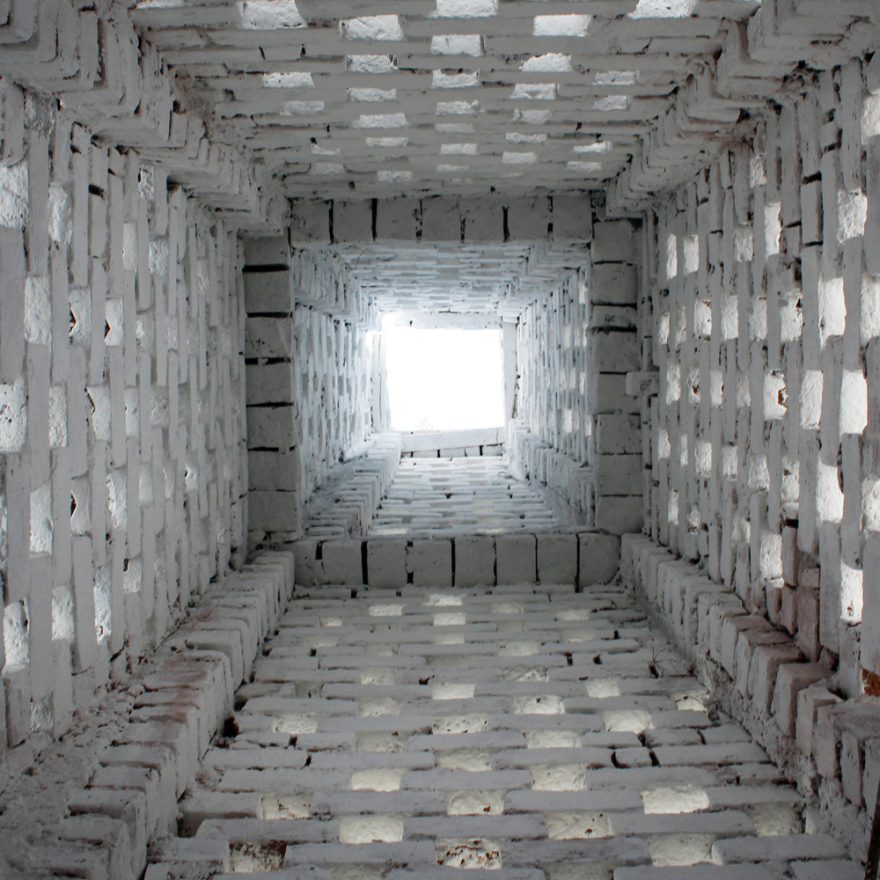 旋转的悯悯清真寺丨巴基斯坦丨AWMA-22