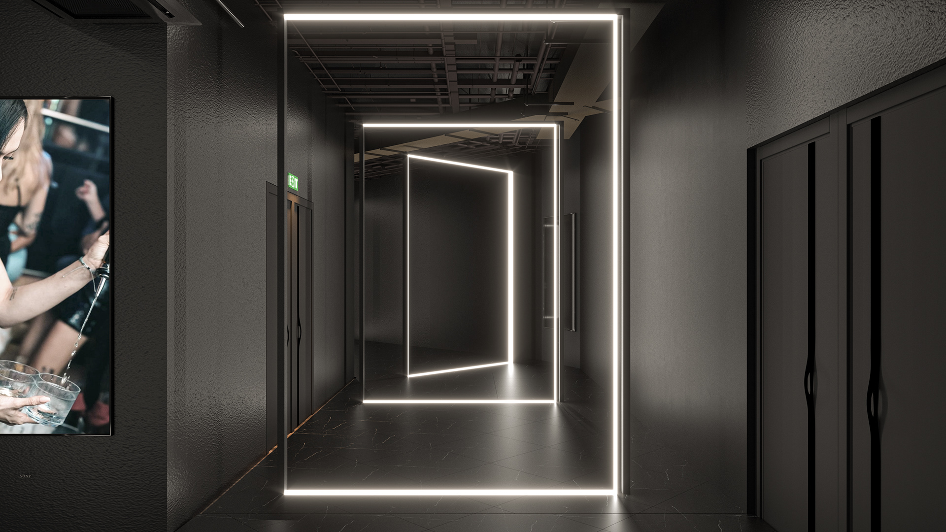 ARENA 俱乐部丨美国拉斯维加斯-67