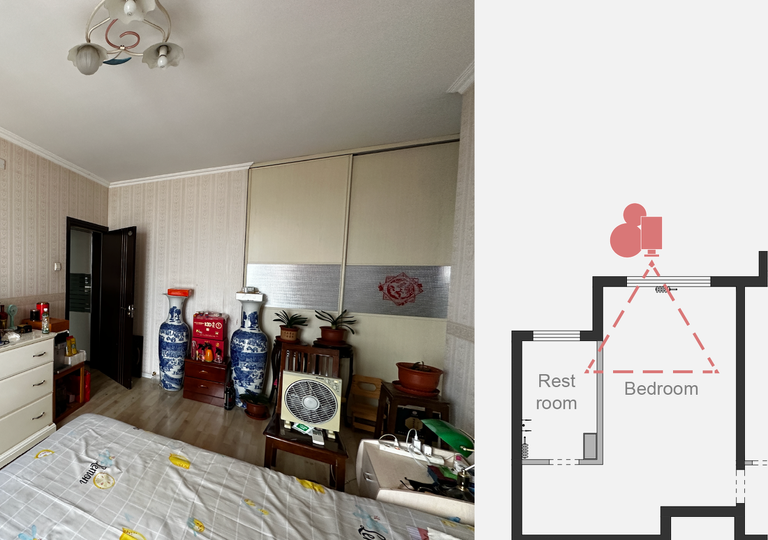95平米轻奢两居，拥有独一无二的灵魂-20
