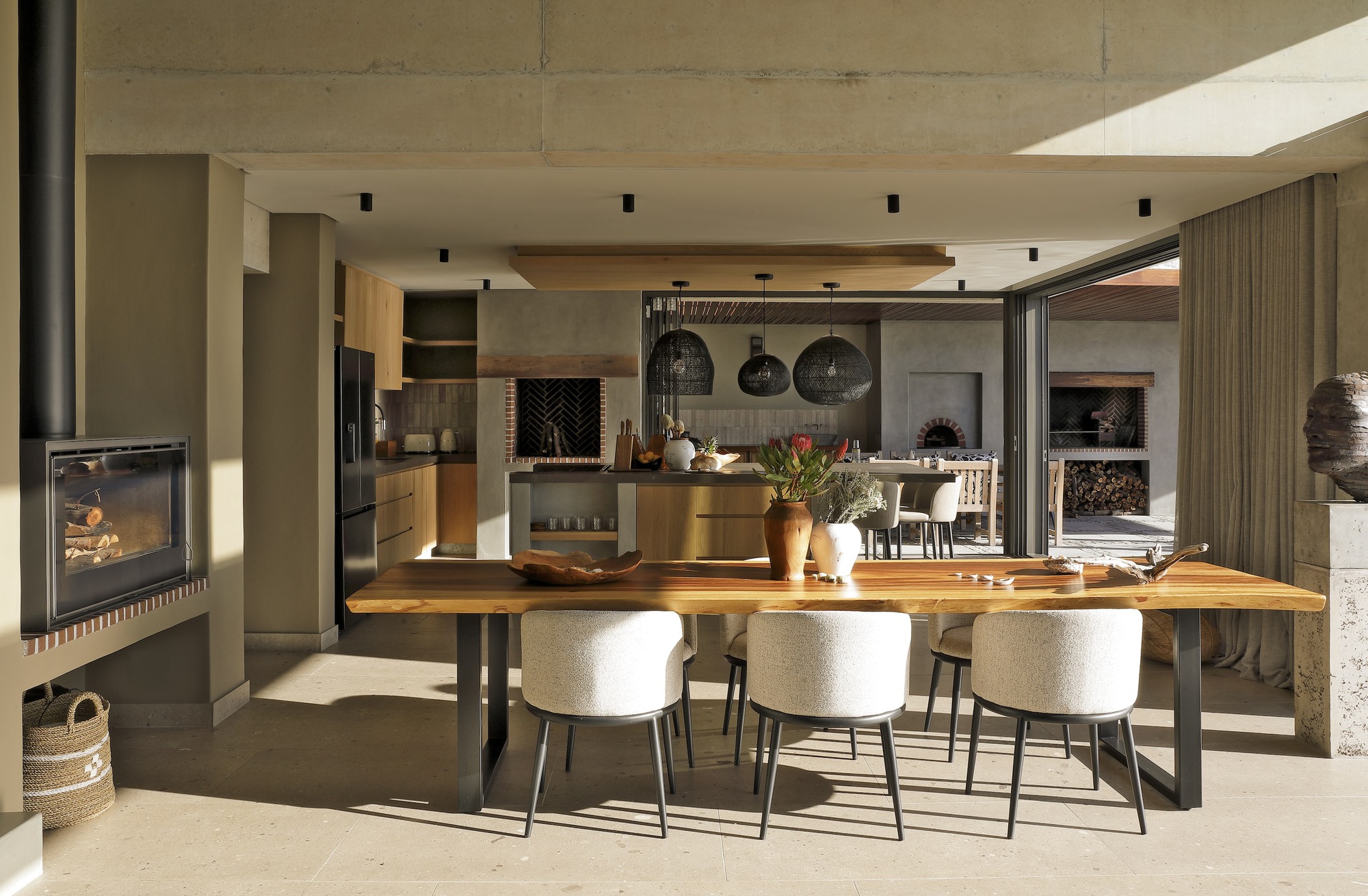 蔚蓝之屋丨南非丨Neo Architects-28