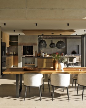 蔚蓝之屋丨南非丨Neo Architects