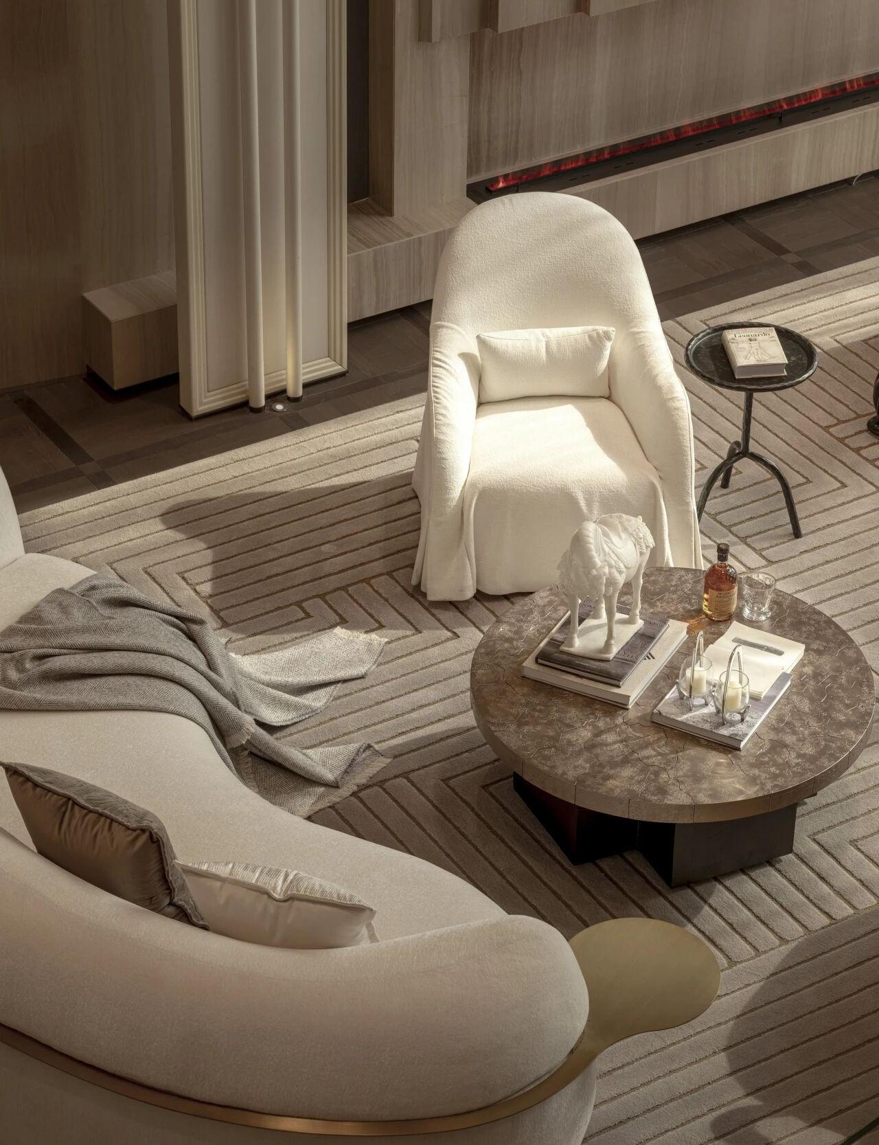 华润置地西安玺宸上院丨中国西安丨DIA丹健设计-16