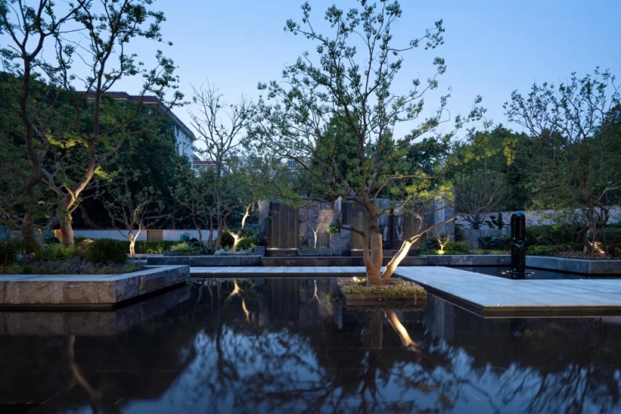 郑州雅宝龙湖·天钜示范区景观丨中国郑州丨道远设计-20