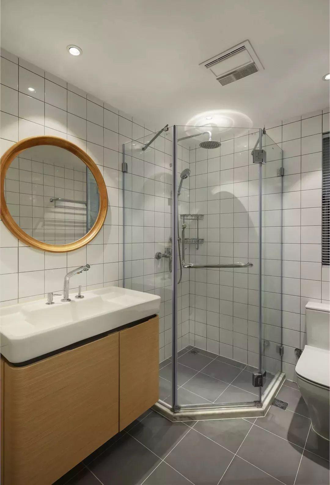 简约日式风，125㎡三居室的温馨原木生活-33