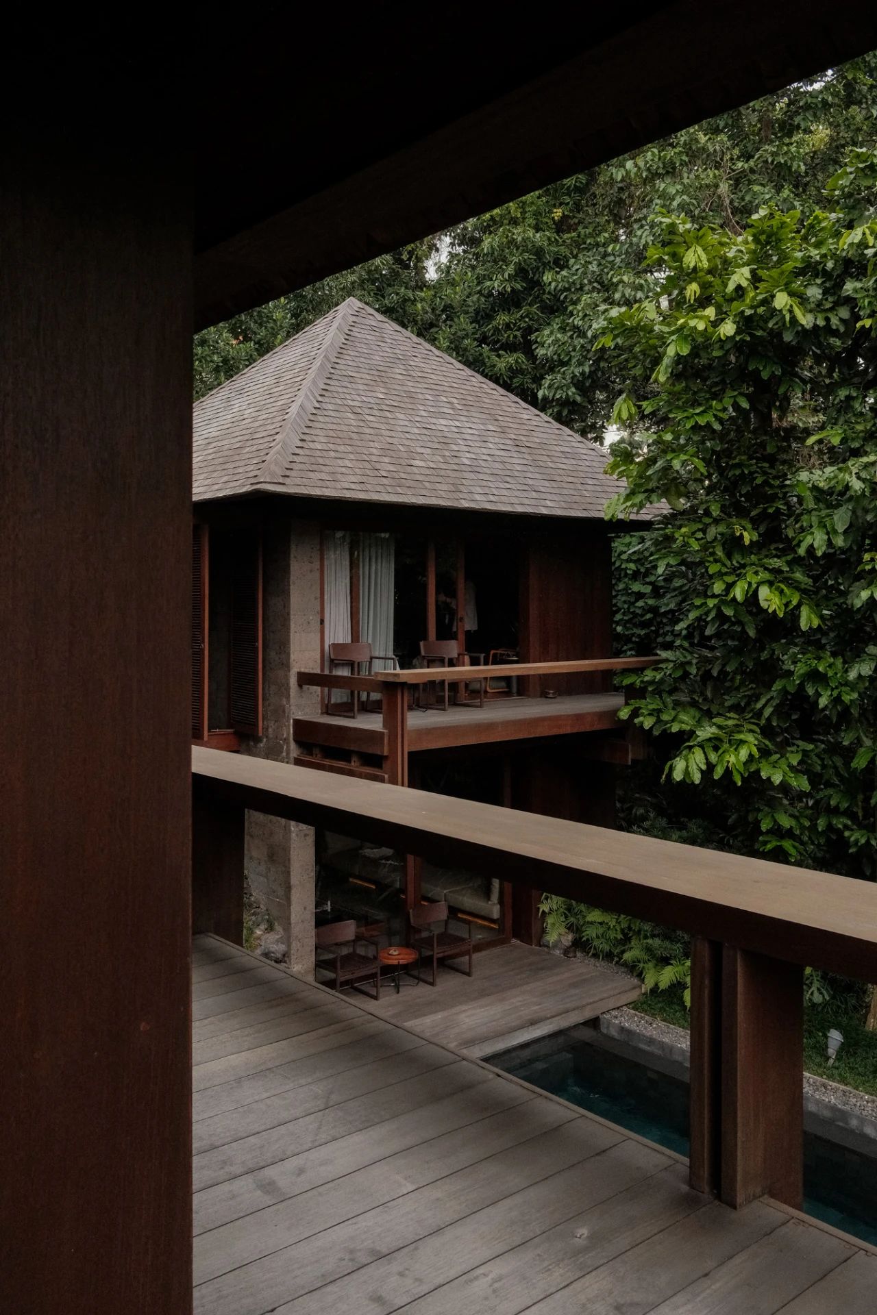 Janjisurga雨林别墅丨印度尼西亚巴厘丨Nataneka Architect-45