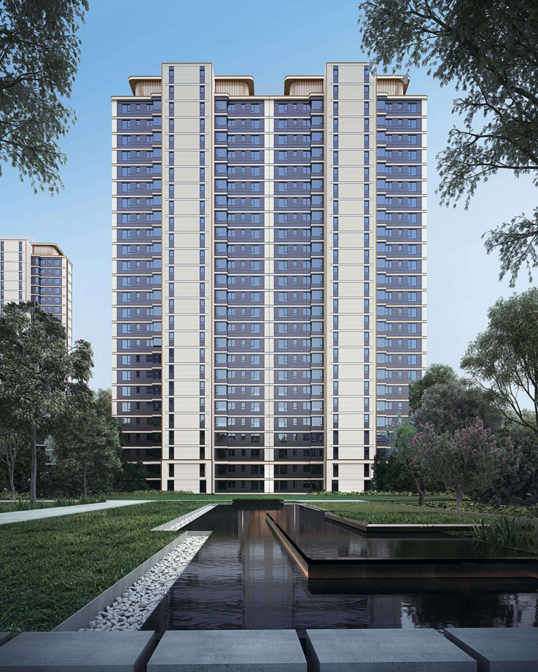 凯顺腾精品业绩【西安大明宫金茂府】-35