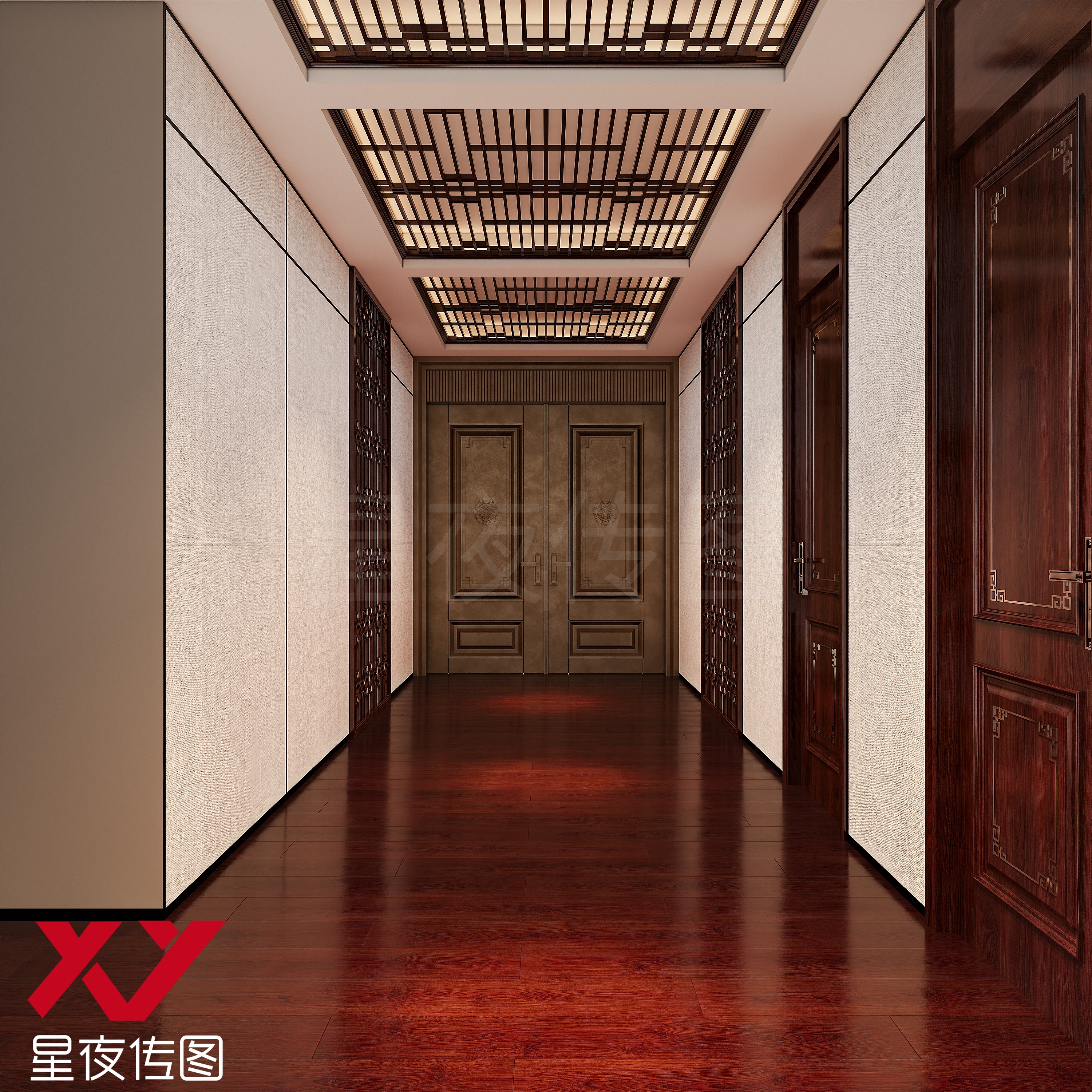 合理的动线设计，舒适的就餐座位-3