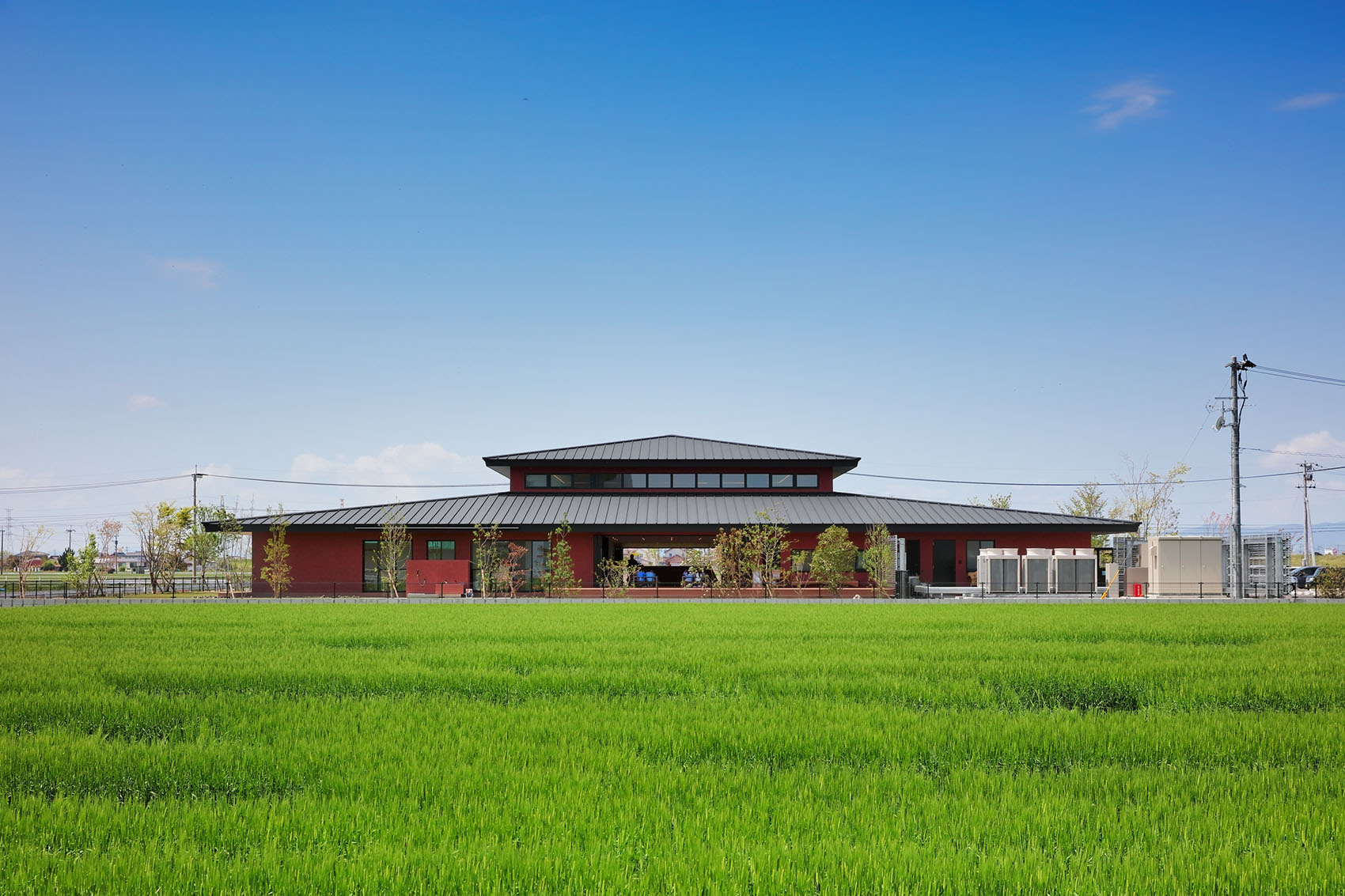 KZ幼儿园及托儿所丨日本佐贺-4