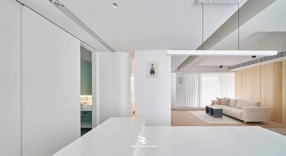 靠海老屋的流动空间设计-63