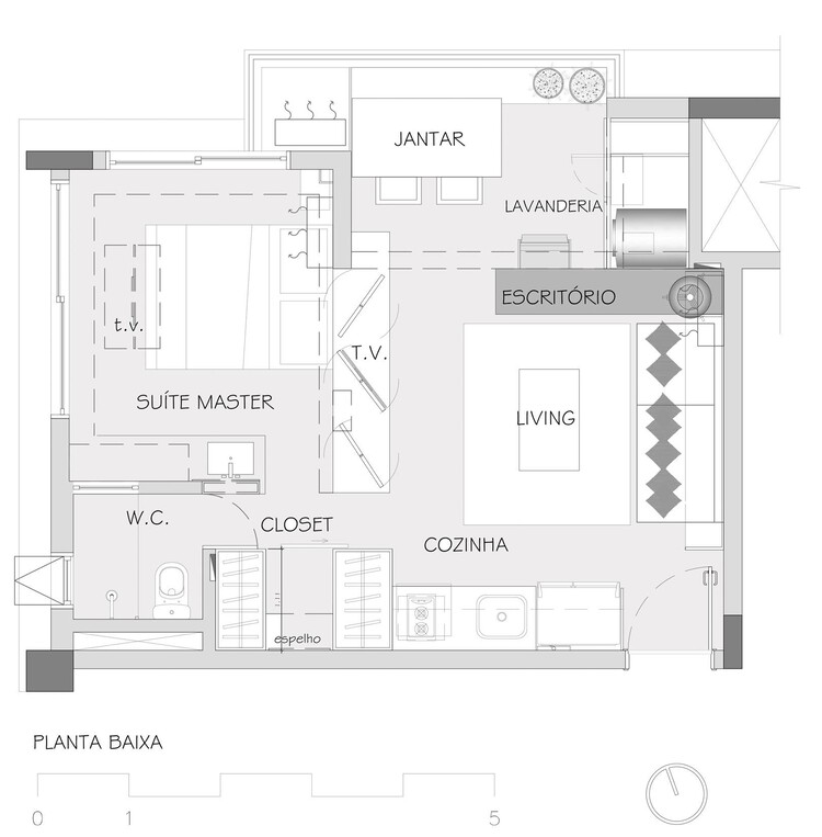 巴西最佳公寓设计 2021-42