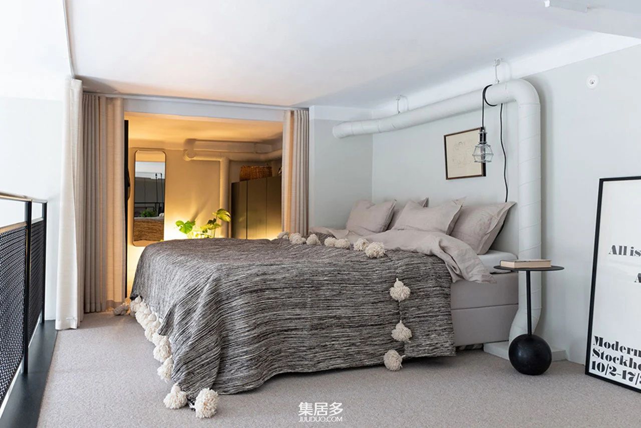 斯德哥尔摩阁楼新风尚丨瑞典斯德哥尔摩-32
