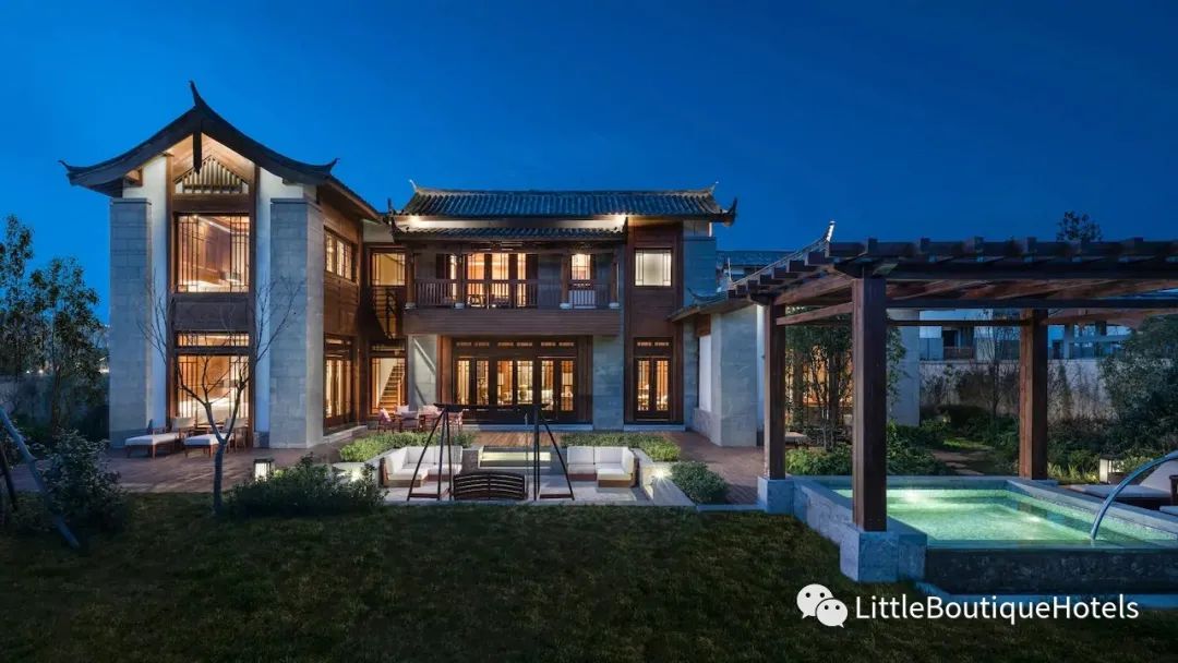 丽江金茂凯悦臻选酒店丨中国丽江丨P49DEESIGN AND ASSOCIATES-58