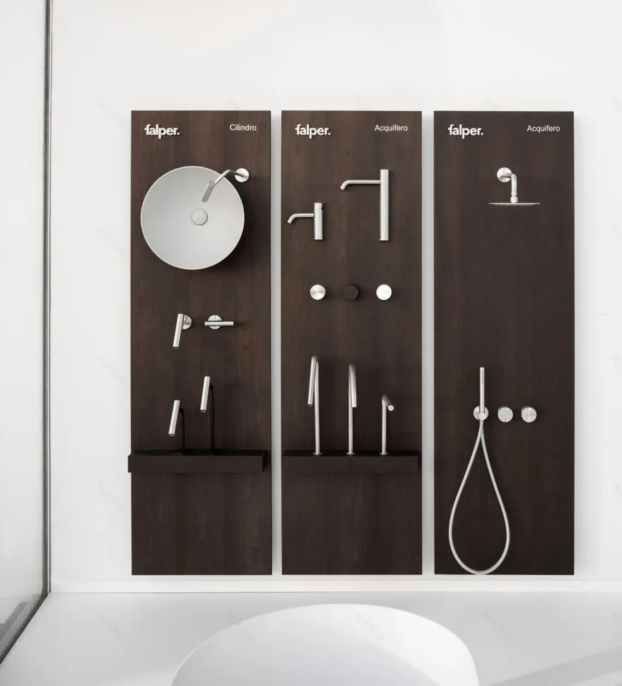 法尔珀工作室布鲁塞尔丨比利时丨Falper 设计团队-17