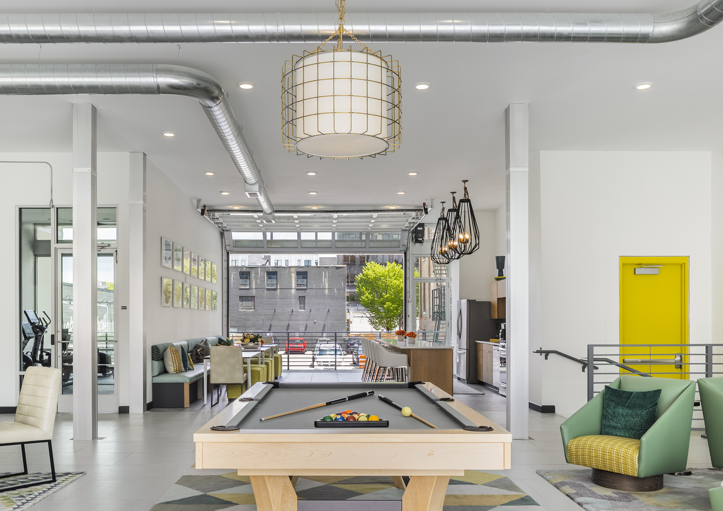 150 North Third Street 住宅综合体丨美国哥伦布丨JBAD-40