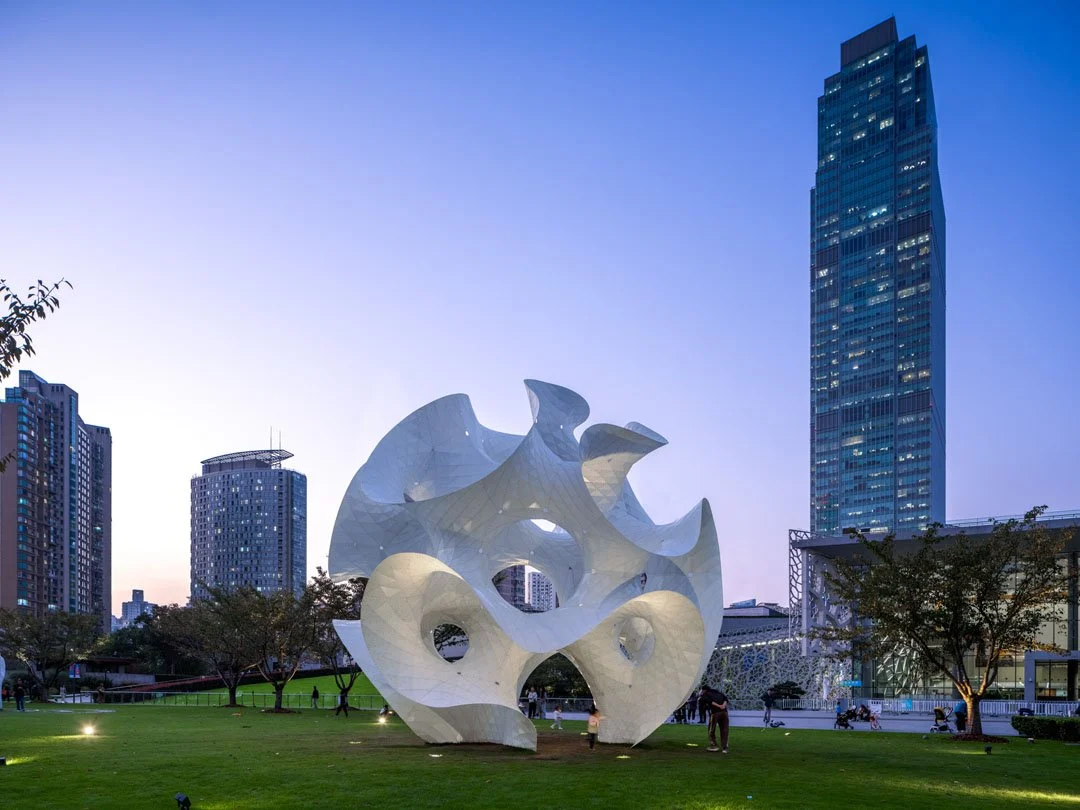 丨中国上海丨MARC FORNES,THEVERYMANY-40