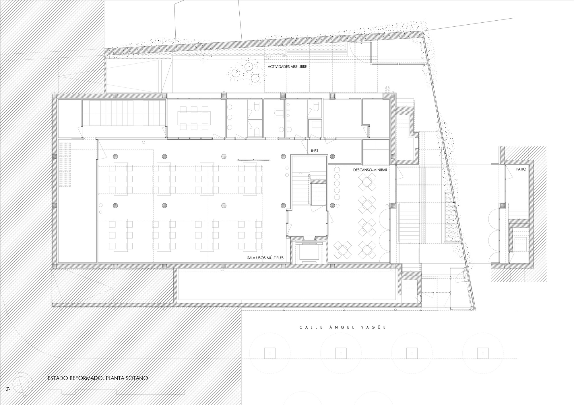 Municipal Library Caja de Cultura in Torrelodones / Gabriel Gallegos Borges-55