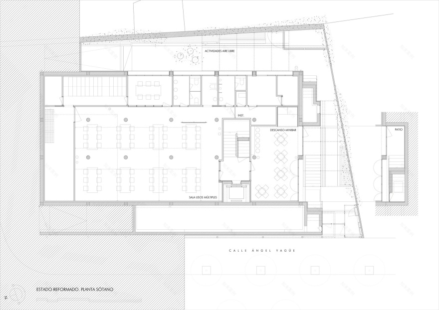 Municipal Library Caja de Cultura in Torrelodones / Gabriel Gallegos Borges-55