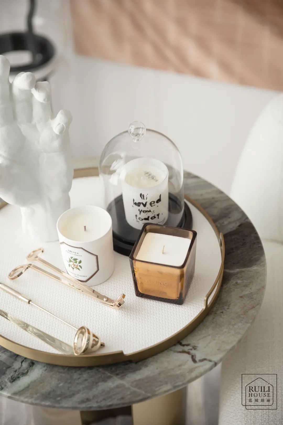 德清凤栖桃源中叠样板间丨中国浙江丨蓝城瑞丽家居-20