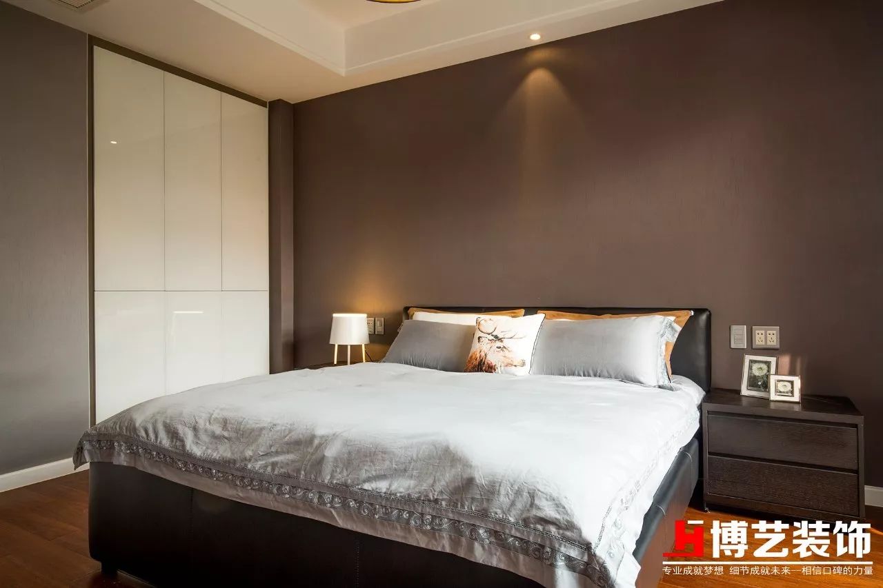 归墅情缘 | 现代简约的人居美学-42