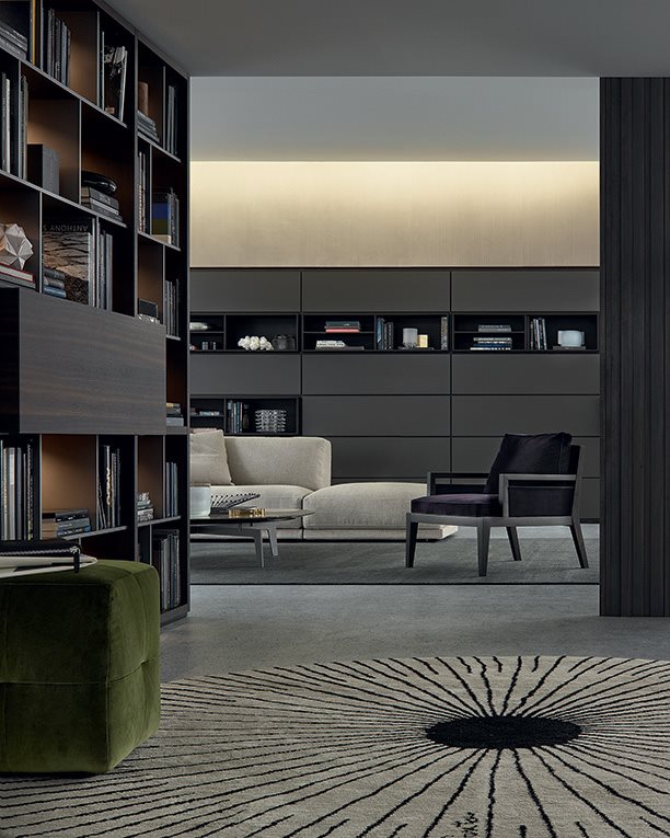 BOOKCASES   POLIFORM _ Wall System News 2015_files Poliform-14