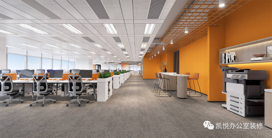 漫灵游戏办公室丨中国广州丨CCHD-36