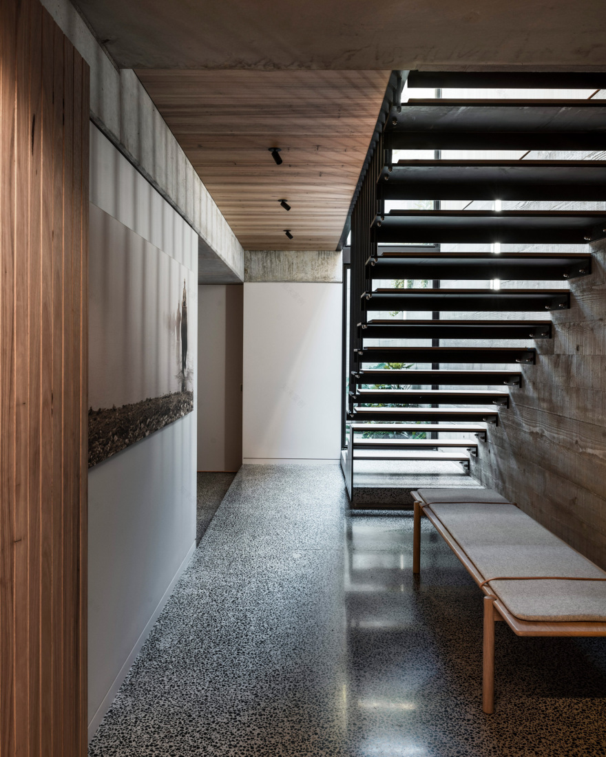 Nether 住宅丨澳大利亚丨Neil Architecture,Megan Hounslow-35