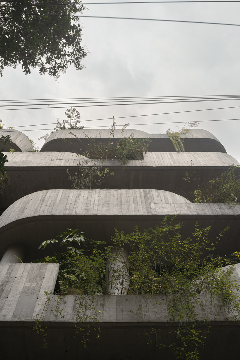 C294公寓丨墨西哥墨西哥城丨Michan Architecture-98