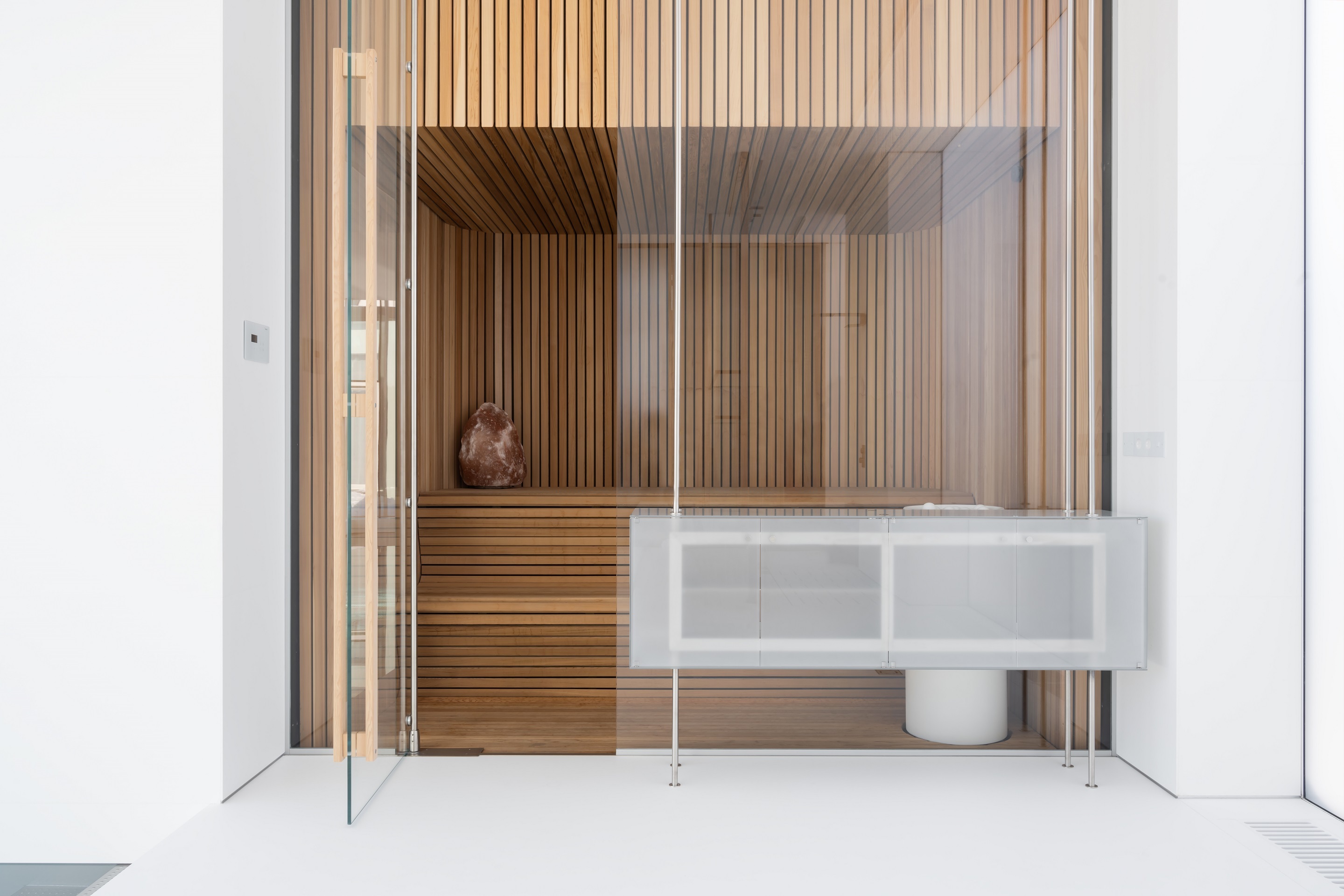 现代乡村别墅设计丨Tsimailo Lyashenko and Partners-43