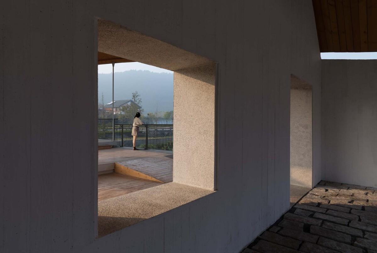 九间廊桥丨中国南京丨山水秀建筑事务所-27