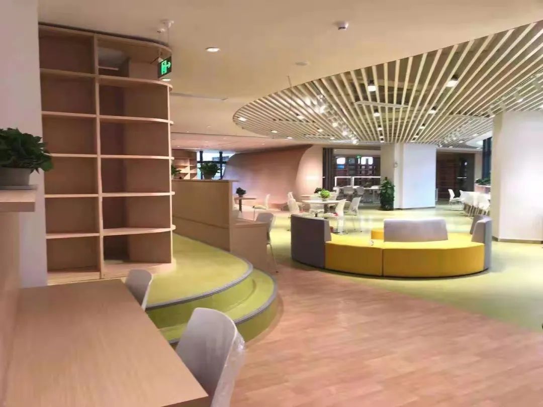 深圳香港培侨书院信义龙华学校丨中国深圳丨深圳市库博建筑设计事务所有限公司,深圳市立方都市工程设计有限公司-43