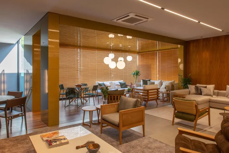 Franccino Giardini 商店概念店设计丨巴西-14