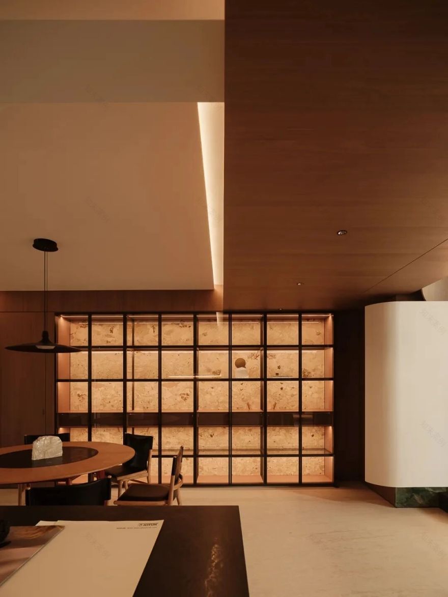 复式住宅 趣味之下的温馨与舒适-74