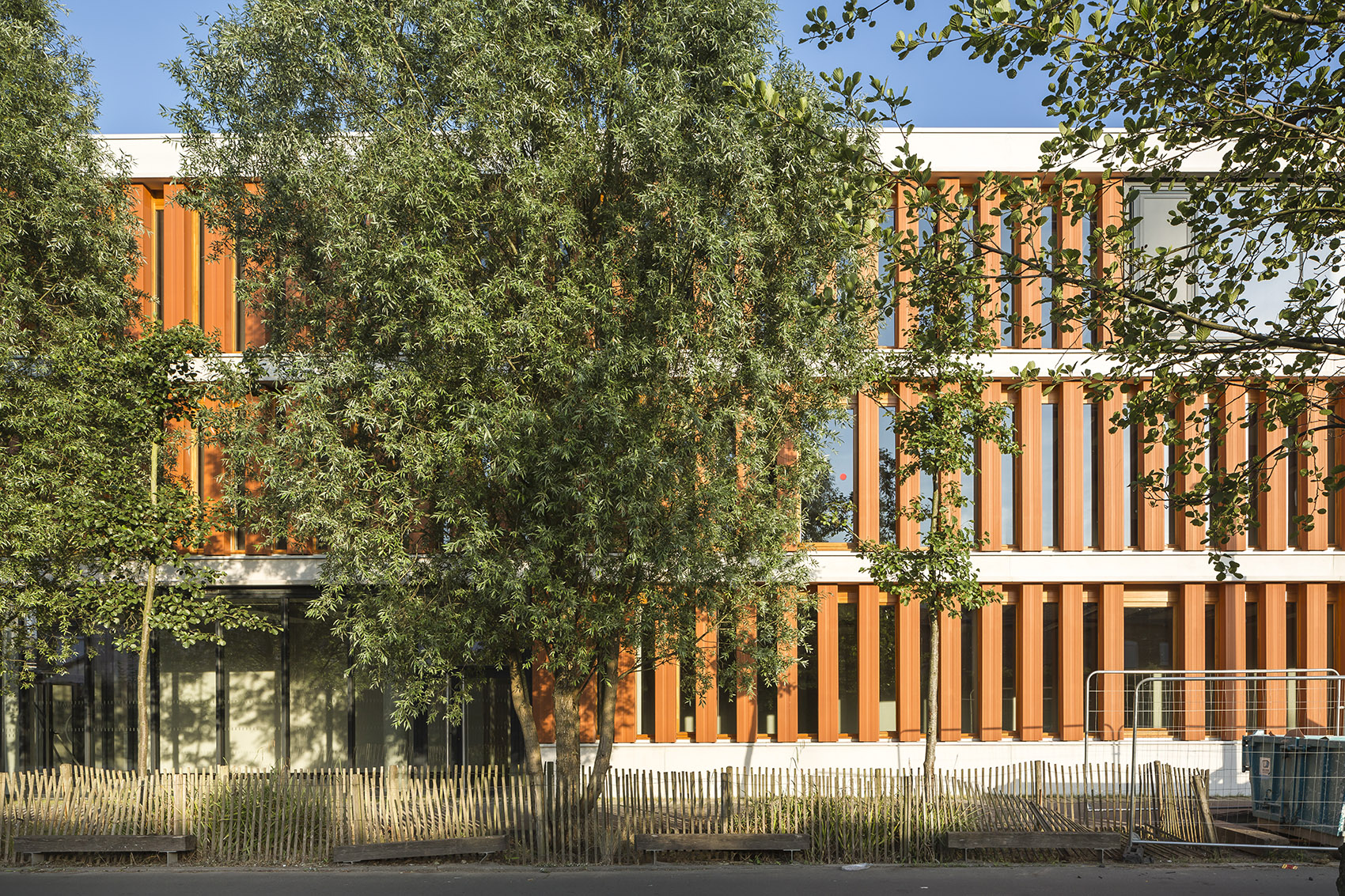 DOGE办公大楼,法国里尔 / Atelier TARABUSI-15