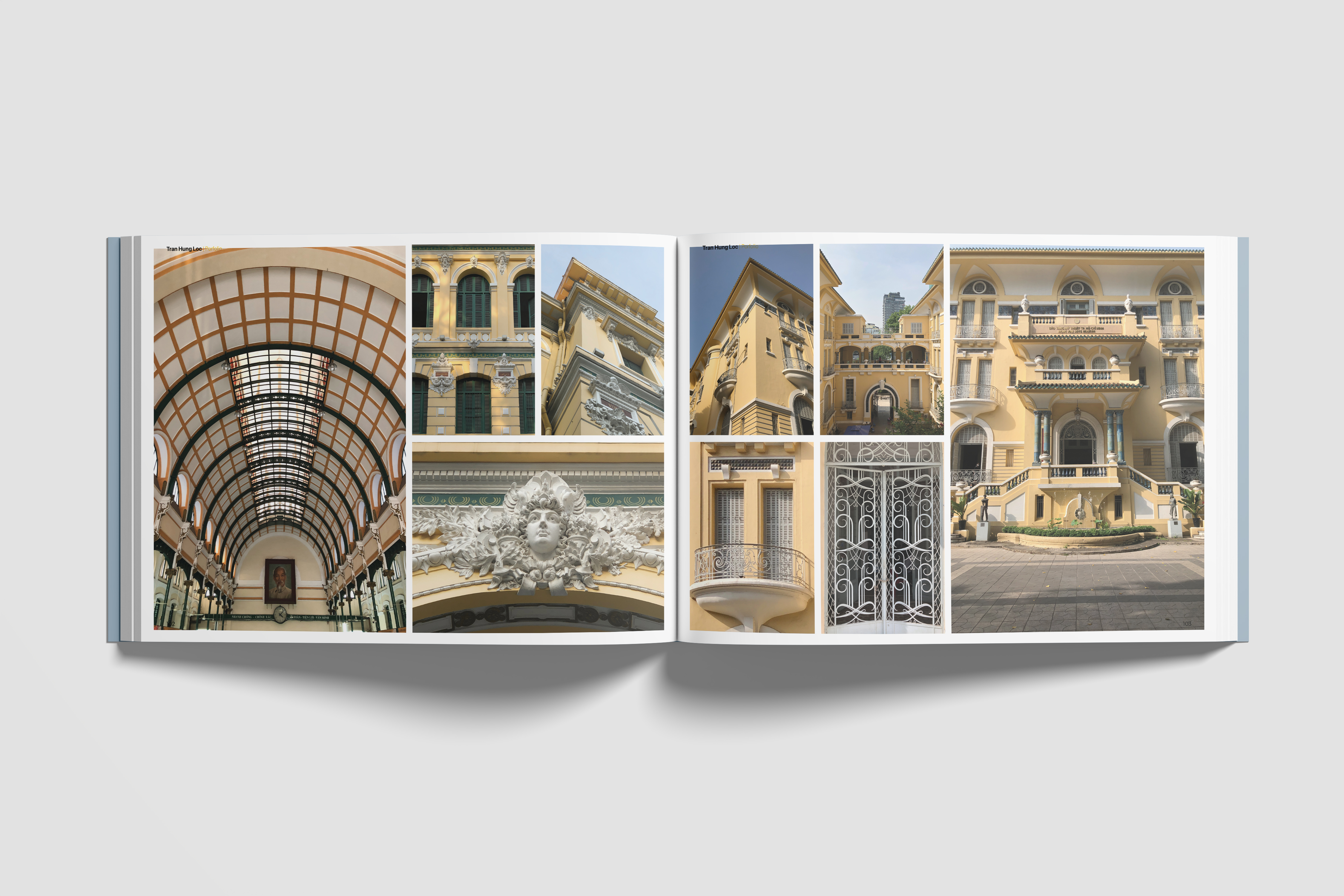 2024 | Tran Hung Loc - Architecture Portfolio-50