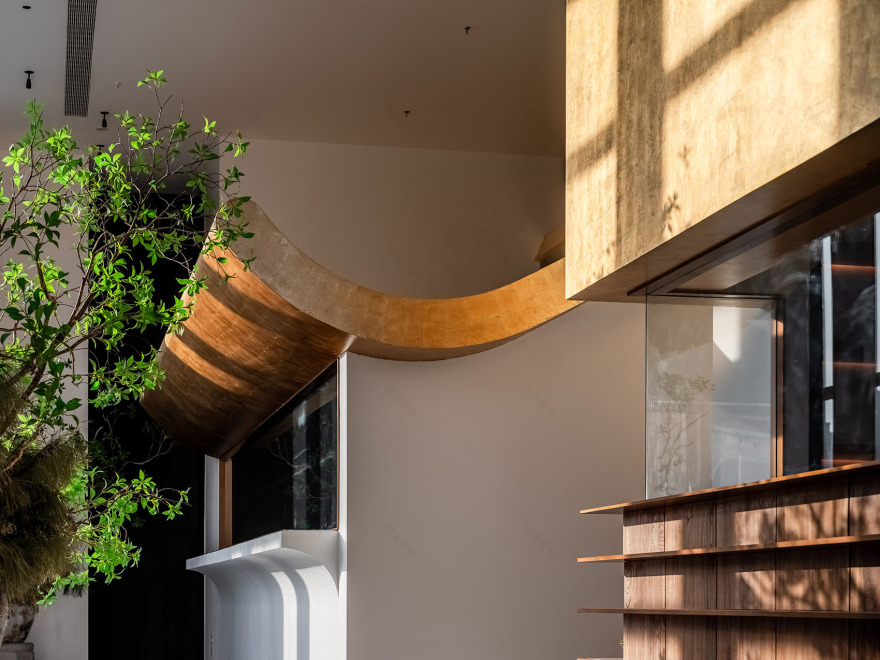 晓·茶馆(万象城生命之树)丨中国西安丨郭莘空间设计(西安)-85