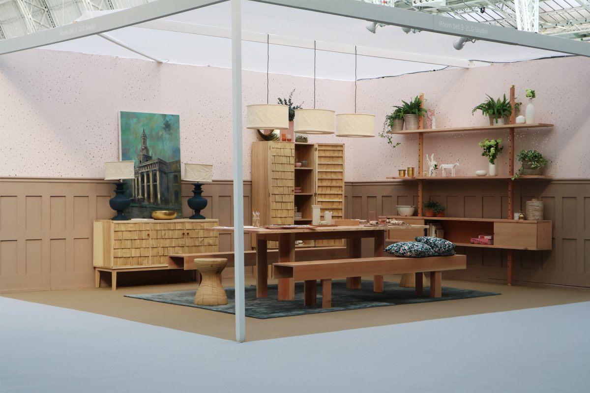 House and Garden Festival – London Olympia 2LG studio-8