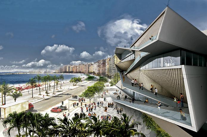 巴西里约热内卢影像声音博物馆-22