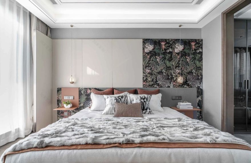 绍兴元垄镜庐排屋样板间丨中国绍兴丨HWCD-15