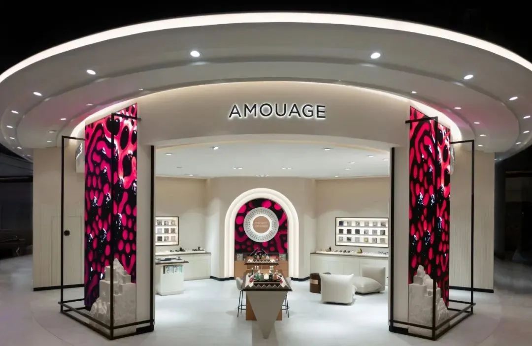 Amouage 新机场旗舰店丨阿曼-7