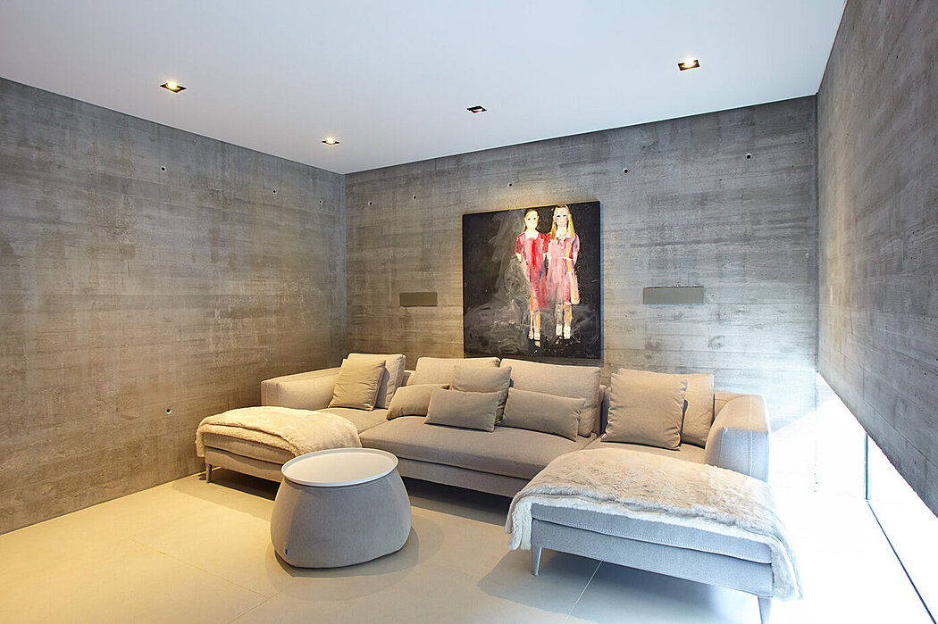 歌线屋丨西班牙丨David Calvo Arquitectos-6