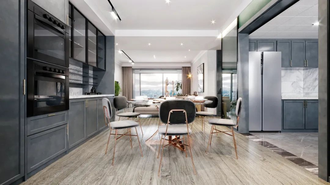 《卸甲》 | 现代简约温馨的空间艺术-21