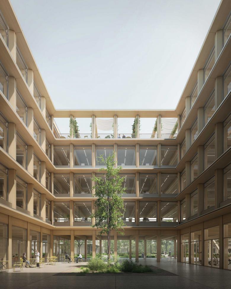 Wohnquartier Rosensteinstraße 住宅项目丨德国斯图加特丨RIEHLE KOETH-7