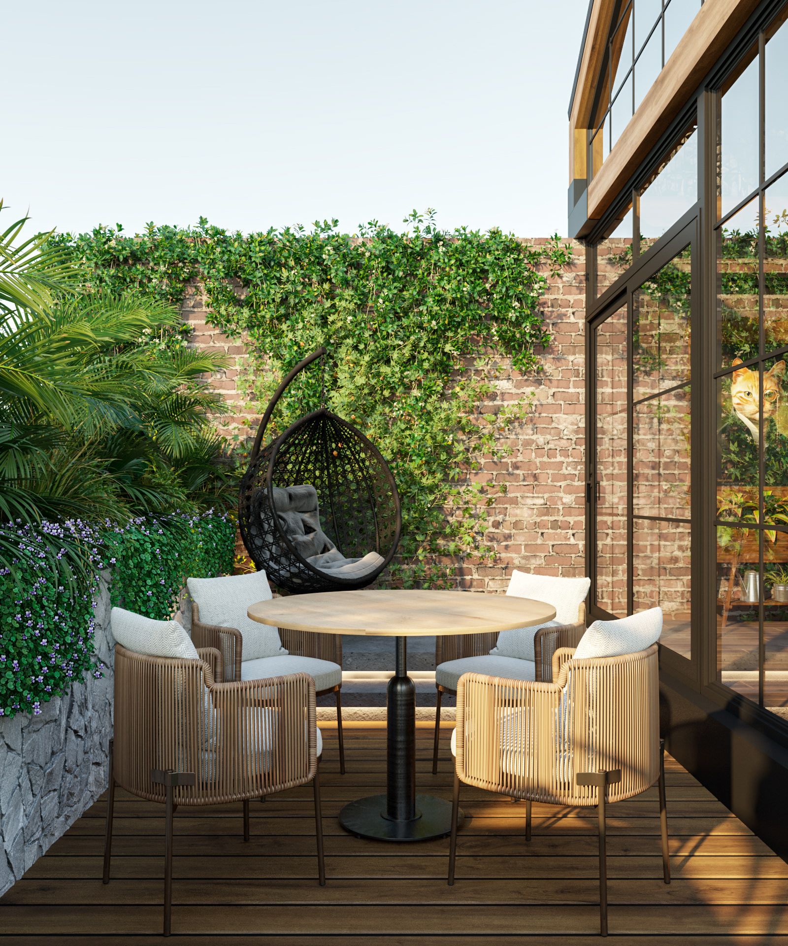 Regal | Countryside Inspired Roof Top-26